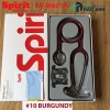Ống nghe y tế 1 mặt Spirit Ck-M601P cho sinh viên, màu đỏ