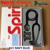 Ống nghe y tế 1 mặt Spirit Ck-M601P chính hãng màu tím than