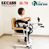 Xe di chuyển bệnh nhân Lucass H-70