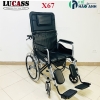 xe lăn đa năng lucass x67