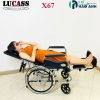 xe lăn ngả nằm lucass x67