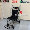 nâng thành xe xe lăn du lịch lucass x35
