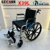 Xe lăn Lucass X39L cho người già người tàn tật