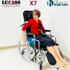 xe lăn đa năng lucass x7
