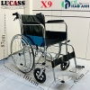 Xe lăn Lucass X9 có phanh tay