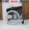 gấp gọn xe lăn lucass X903L