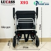 xe lăn du lịch gấp gọn lucass x93