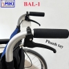 Xe lăn Miki Nhật Bản BAL-1