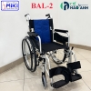 Xe lăn Miki Nhật Bản BAL-2