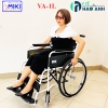 Xe lăn Miki Nhật Bản VA-1L