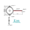 coi-thach-anh-3040-30mm-co-tai
