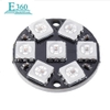 module-ws2812-7-bit-tron-pcb-23mm