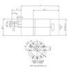 dong-co-encoder-giam-toc-gb37-545-dc12v-1-30-270rpm