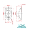loa-5w-8r-30x70mm
