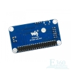 module-truyen-du-lieu-lora-sx1268-dai-tan-433mhz-hat-cho-raspberry-pi-waveshare