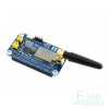 module-truyen-du-lieu-lora-sx1268-dai-tan-433mhz-hat-cho-raspberry-pi-waveshare