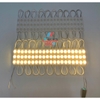 Led hắt 3 bóng 6012, 6113 (1,2W) ngoài trời màu Trắng Sáng, Trắng Ấm (vỉ 20 thanh) nhân Led 2835