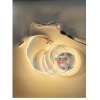 Cảm biến vẫy tay, chạm tay, bật tắt đèn tủ, 12V 5A (60W), cảm biến 12V5A thiết bị thông minh ứng dụng nội thất