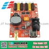 Card HD W62 (WIFI & USB) Module led 1 màu, 3 màu