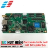 Card HD D15, D16 hỗ trợ module led full color, màn hình led