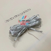 Dây điện đôi trong suốt 0.25mm, 0.5mm nhiều sợi