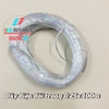 Dây điện đôi trong suốt 0.25mm, 0.5mm nhiều sợi