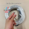 Dây điện đôi trong suốt 0.25mm, 0.5mm nhiều sợi