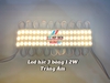 Led hắt 3 bóng 6012, 6113 (1,2W) màu Trắng Ấm ( vỉ 20 thanh) nhân Led 2835