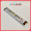 Nguồn led HUNCO Trắng 12V - 8.3A, 12.5A, 25A trong nhà.Nguồn mỏng dẹt