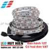 led dây rgb cuộn 5 mét, led dây 12v, led dây 7 màu rgb