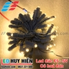 Led đúc F5 bọc nhựa chống nước (đế 9mm) Các màu (điện áp 5V)