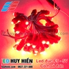 Led đúc F5 bọc nhựa chống nước (đế 9mm) Các màu (điện áp 5V)