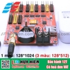 mạch module led hd-w63, cpu hd-w63, card hd-w63