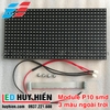 Module led P10 SMD 3 Màu Ngoài trời LLR,QX