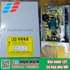 nguồn led vỏ sắt tem vàng 12v 33A, nguồn led 12v400w