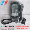 Nguồn adapter LITEON, HUNCO 12V - 5A (60W)