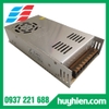 nguồn led 12v400w trong nhà