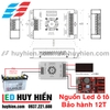 nguồn chuyển đổi 5V 60A lavalee