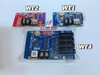 Card HD WF1, WF2, WF4 (USB, Wifi) chuyên module led full màu, mạch điều khiển led ma trận