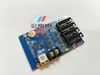 Card HD WF4, Mạch phun màu 4 cổng (USB, Wifi) chuyên dùng cho Module Full màu