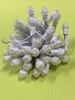 Led đúc F5 12V bọc nhựa chống nước. Các màu (đế 9mm)