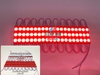 Led hắt 3 bóng 6012, 6113 (1,2W) Các màu đơn sắc ( vỉ 20 thanh) nhân Led 2835