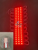 Led hắt 3 bóng 6313 (1,5W) ngoài trời Các màu đơn sắc (vỉ 20 thanh) nhân Led 2835