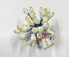 Led đúc F5 12V bọc nhựa chống nước. Các màu (đế 9mm)