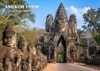 Angkor Thom – Kinh thành cổ hùng vĩ của Đế chế Khmer ở Campuchia