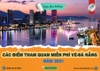 ĐÀ NẴNG-CÁC ĐIỂM MIỄN PHÍ VÉ THAM QUAN 2021