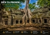 Đền Ta Prohm Campuchia