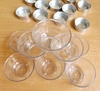 10 Cốc Nhựa Đổ Nến
