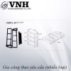 Khung Bàn Gấp Gọn Treo Tường Thông Minh - VNH1210640