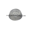 Đế nhựa chân bàn trong suốt 7x17mm PB17W